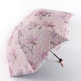 Дучандон тӯрӣ гулдӯзӣ чатр нигаҳдории чатр Sunshade